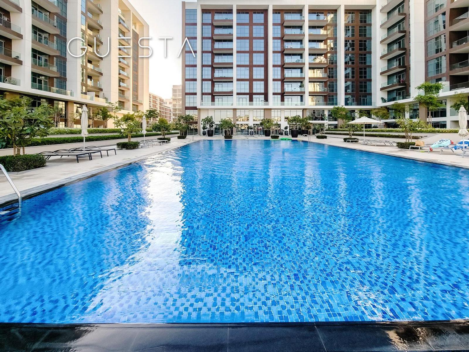 Acacia Park Heights By Emaar, Hills Apartment *