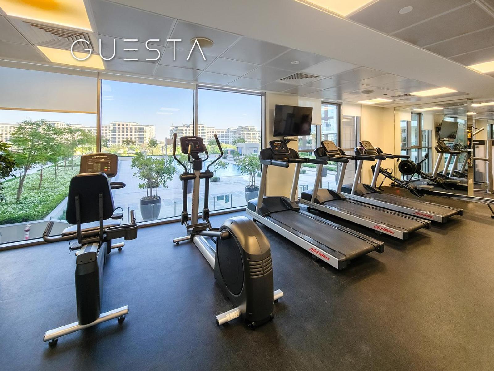 Acacia Park Heights By Emaar, Hills Apartment *