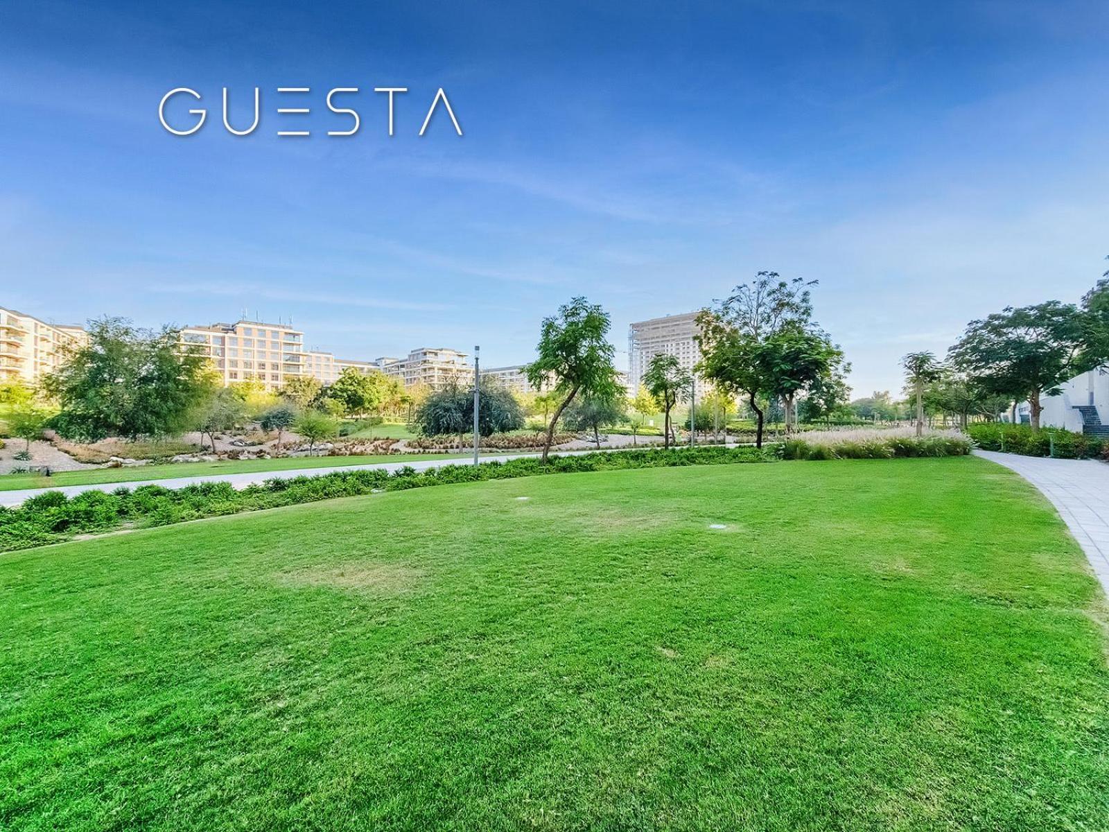 Apartment Acacia Park Heights By Emaar, Hills *