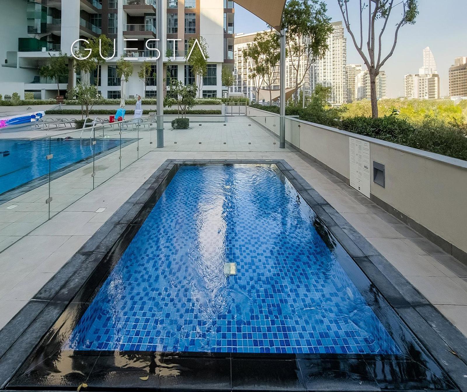 Acacia Park Heights By Emaar, Hills Apartment *