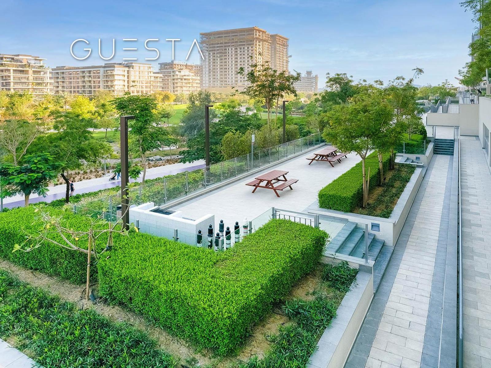 Apartment Acacia Park Heights By Emaar, Hills Dubai