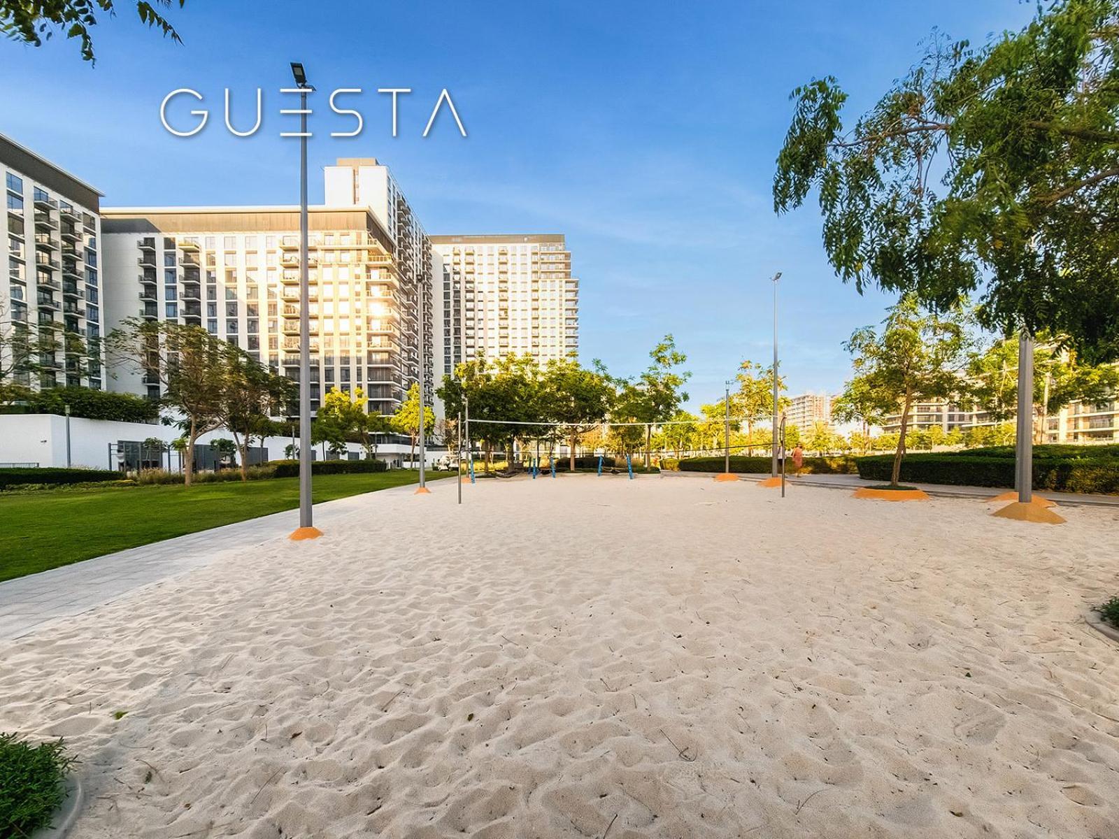 Acacia Park Heights By Emaar, Hills