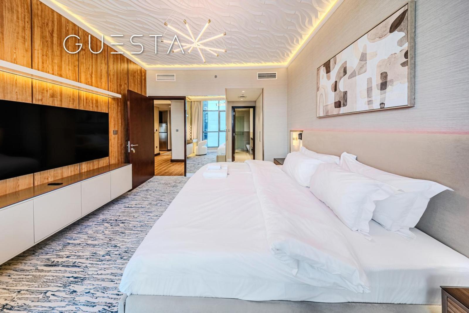 Acacia Park Heights By Emaar, Hills Apartment *