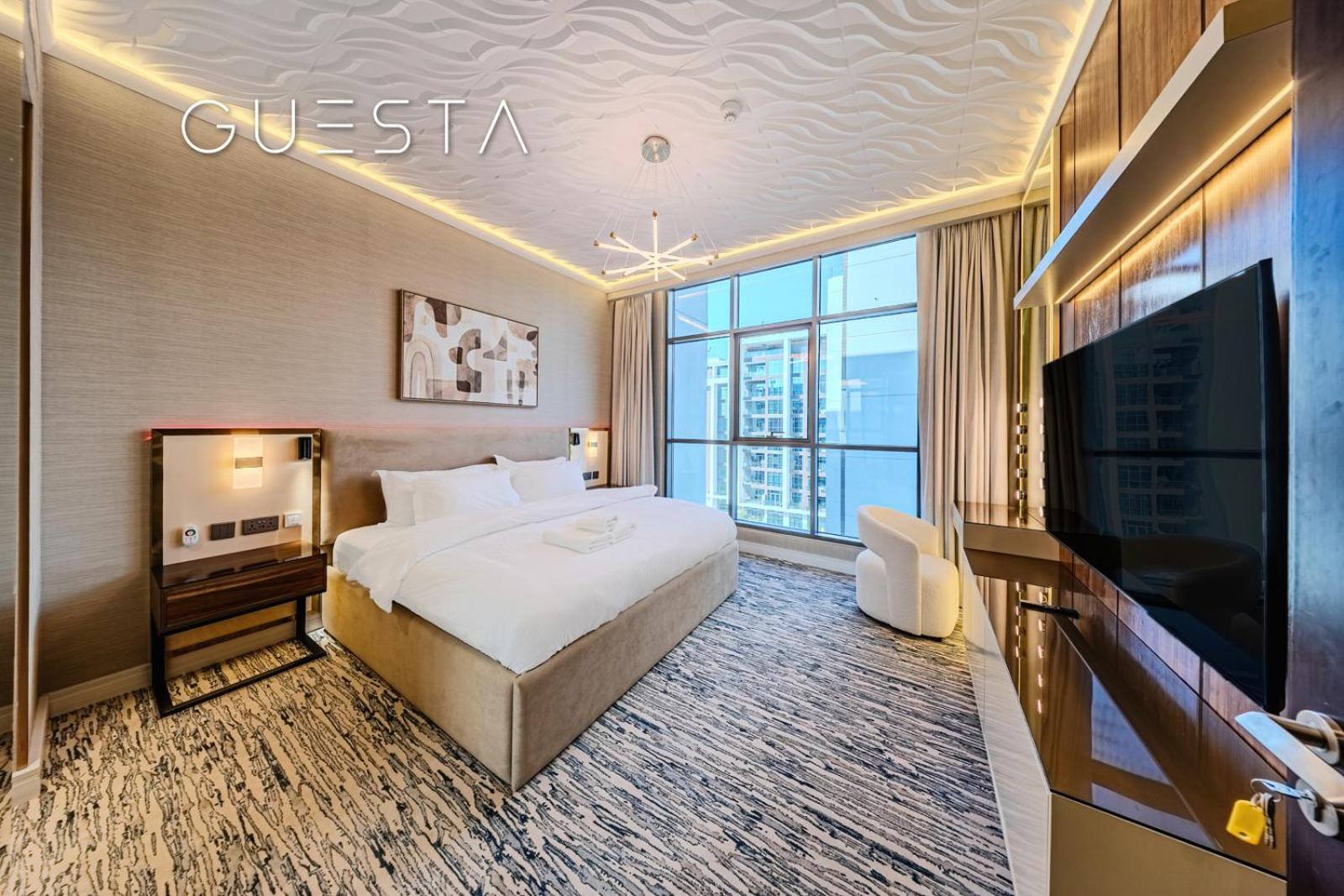 Acacia Park Heights By Emaar, Hills