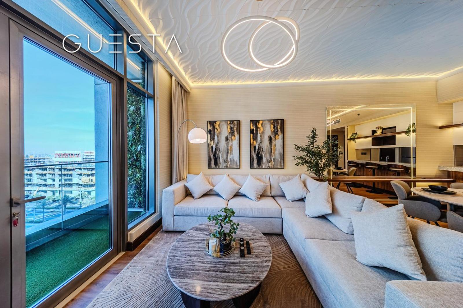 Acacia Park Heights By Emaar, Hills Apartment *