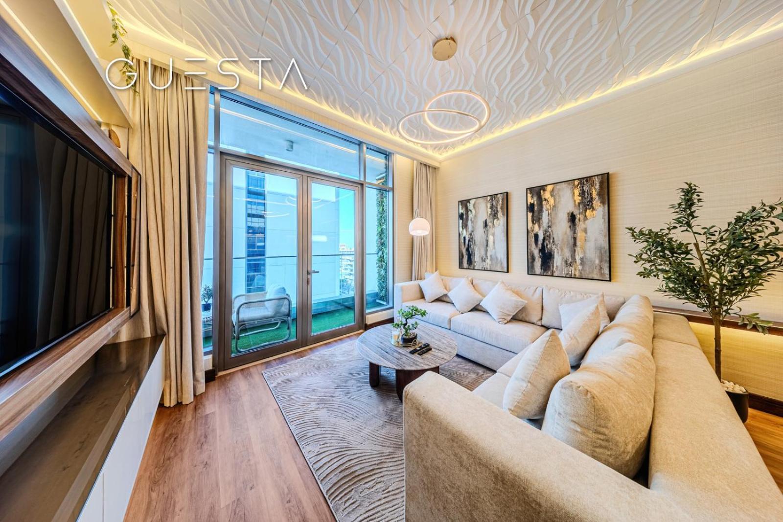 Apartment Acacia Park Heights By Emaar, Hills *