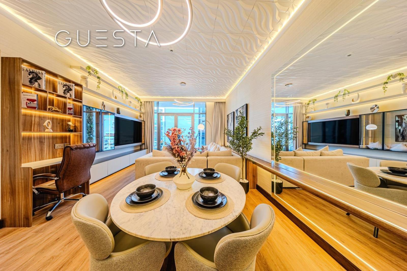 Acacia Park Heights By Emaar, Hills *