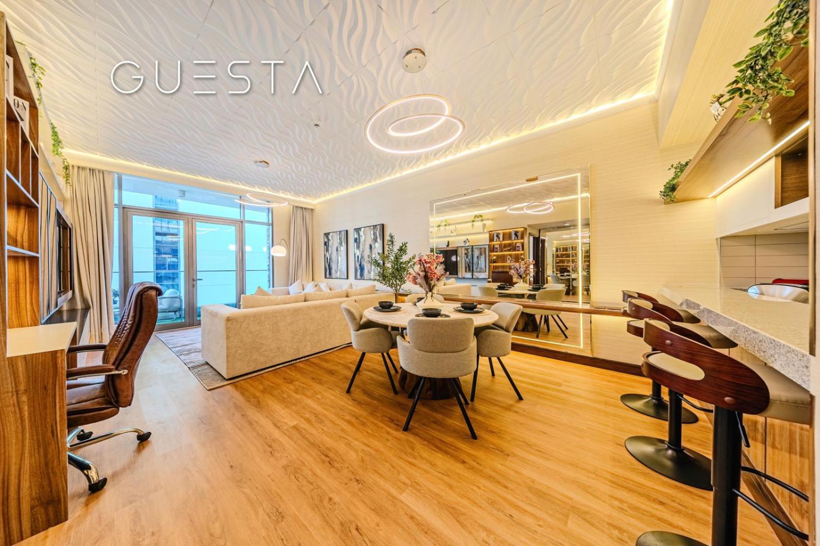 Acacia Park Heights By Emaar, Hills