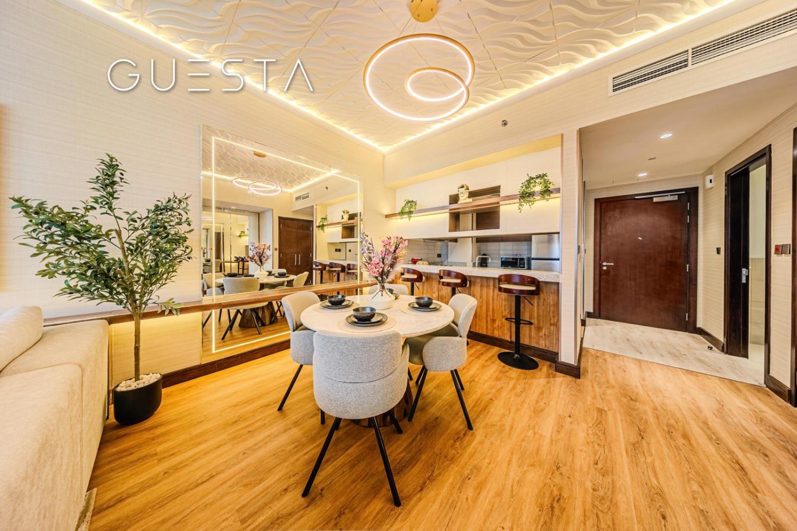 Acacia Park Heights By Emaar, Hills Apartment *