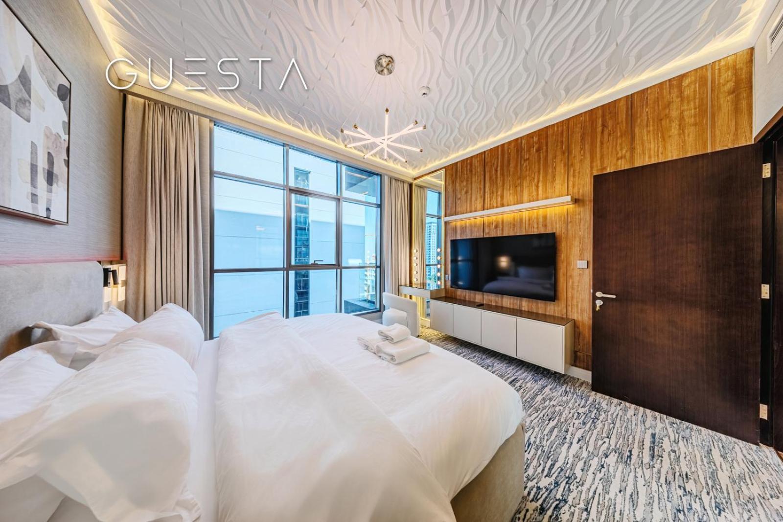 Acacia Park Heights By Emaar, Hills