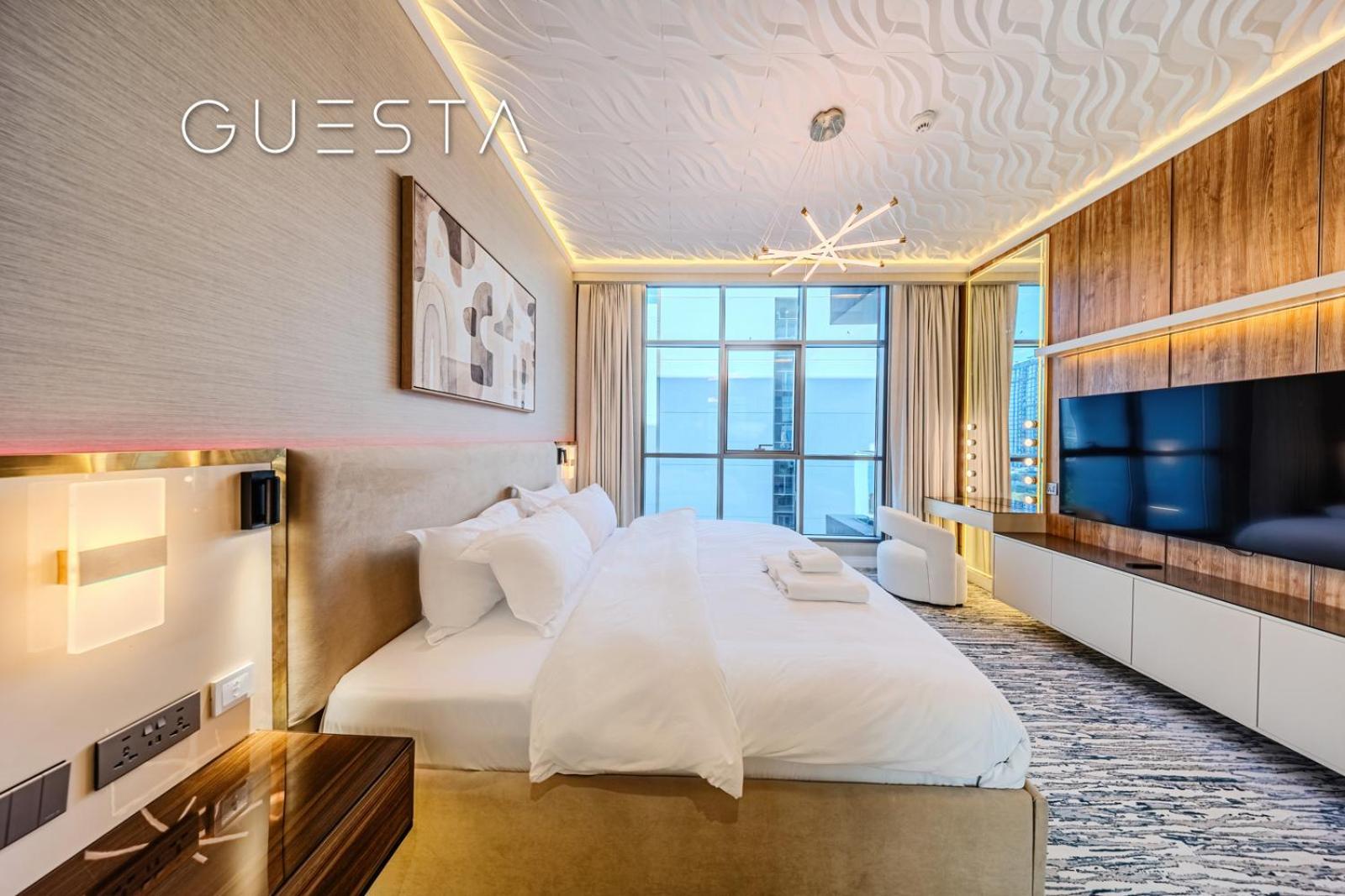 Acacia Park Heights By Emaar, Hills