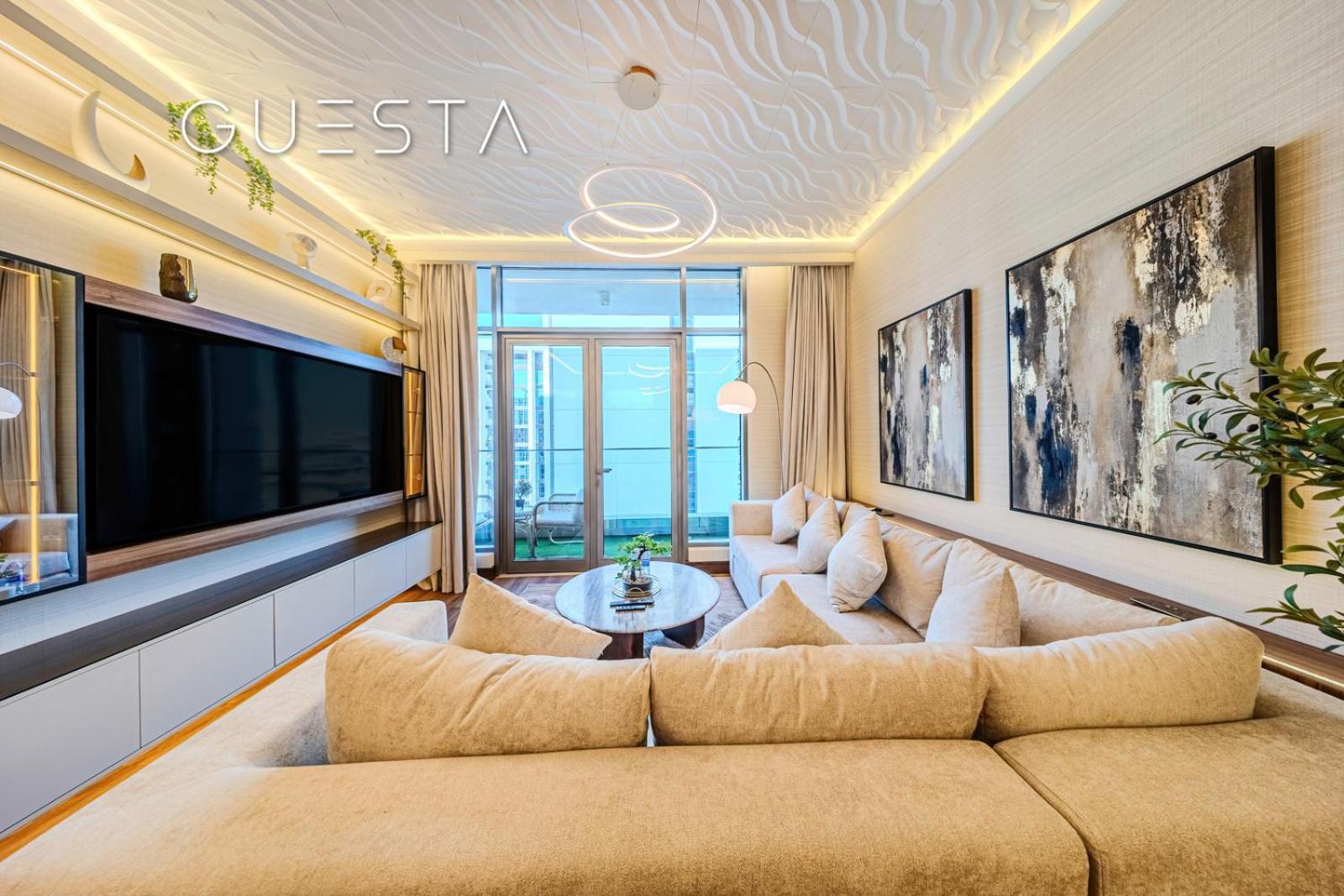 Apartment Acacia Park Heights By Emaar, Hills Dubai