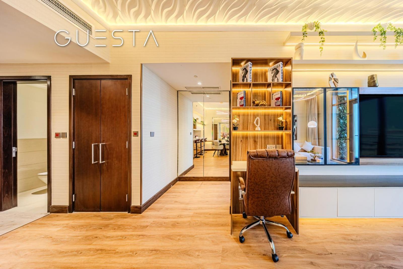 Acacia Park Heights By Emaar, Hills Apartment