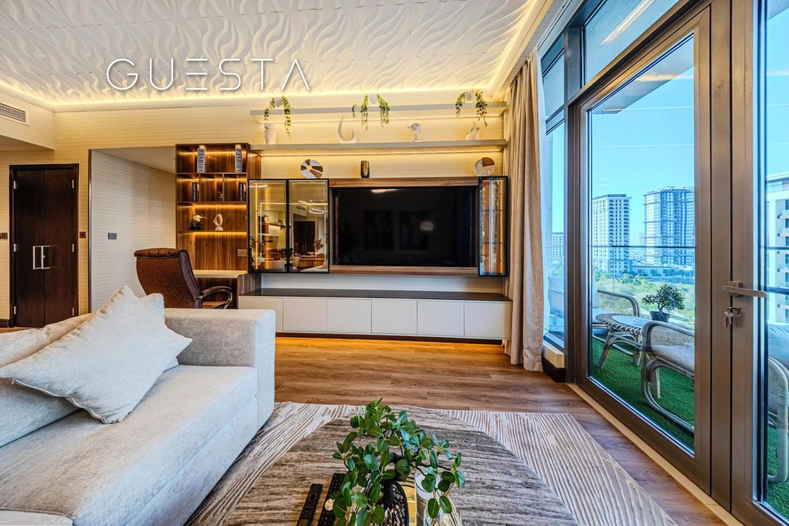 Acacia Park Heights By Emaar, Hills Apartment