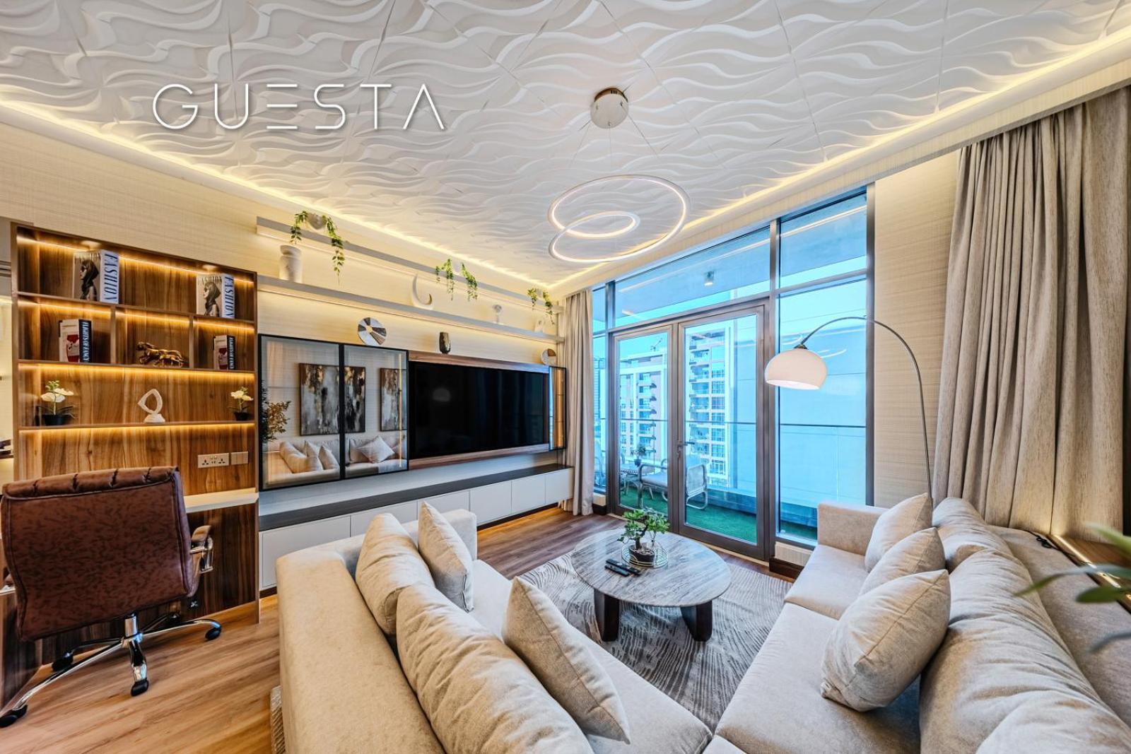 Apartment Acacia Park Heights By Emaar, Hills